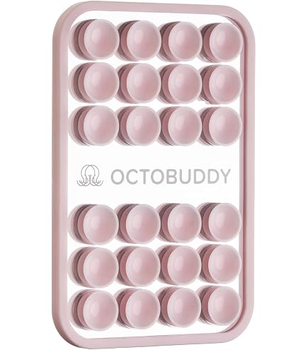 Amazon.com: OCTOBUDDY 經典- 矽膠吸盤手機殼黏貼座- 免手持、強力握把